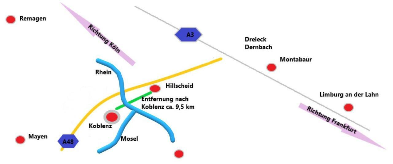 Ferienwohnung-Kiefer Hillscheid Luaran gambar