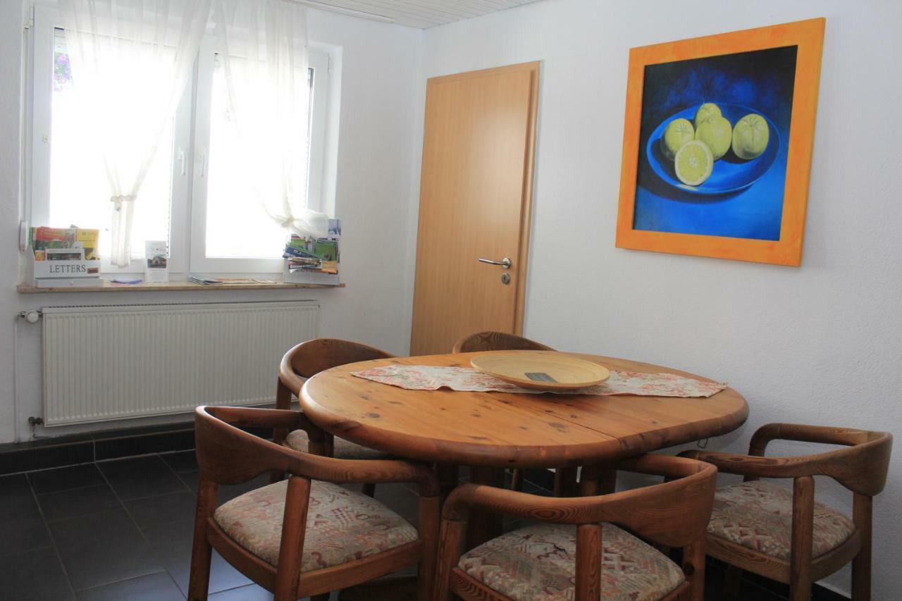 Ferienwohnung-Kiefer Hillscheid Luaran gambar